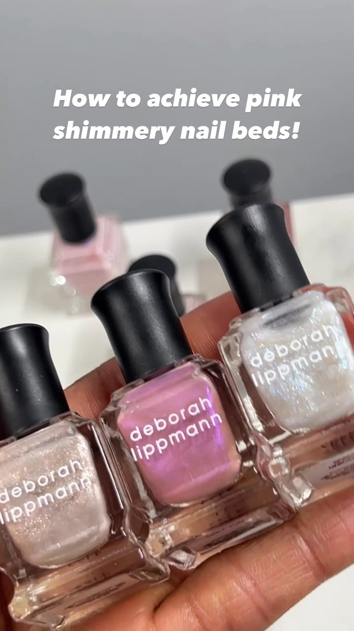 Let’s shimmer in the holidays! #nails #holidaynails #shimmerr

#LTKParties #LTKBeauty #LTKStyleTip