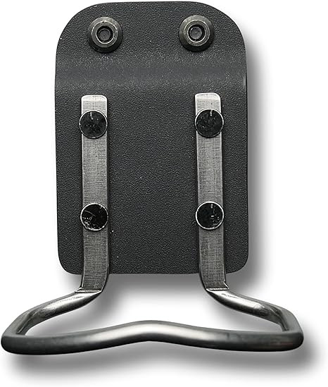 HammerMaster | Hammer Holder Loop - Clip-On Tool Belt Holster Holds Hammers, Hatchet, or Mallet | Amazon (US)