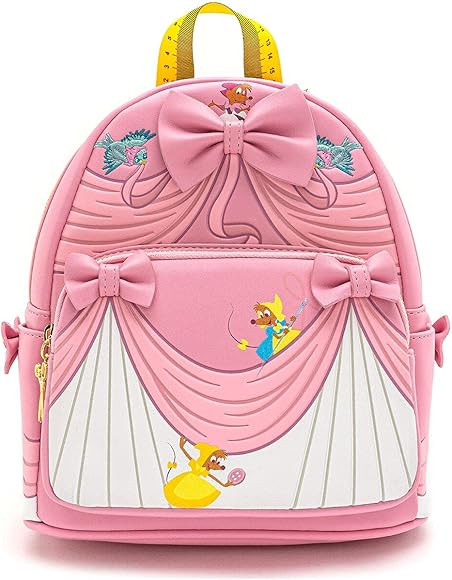 Loungefly Disney Cinderella 70th Anniversary Dress Mini Backpack | Amazon (US)