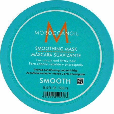 Moroccanoil Smoothing Mask 500 ml 16.9 Oz | Walmart (US)