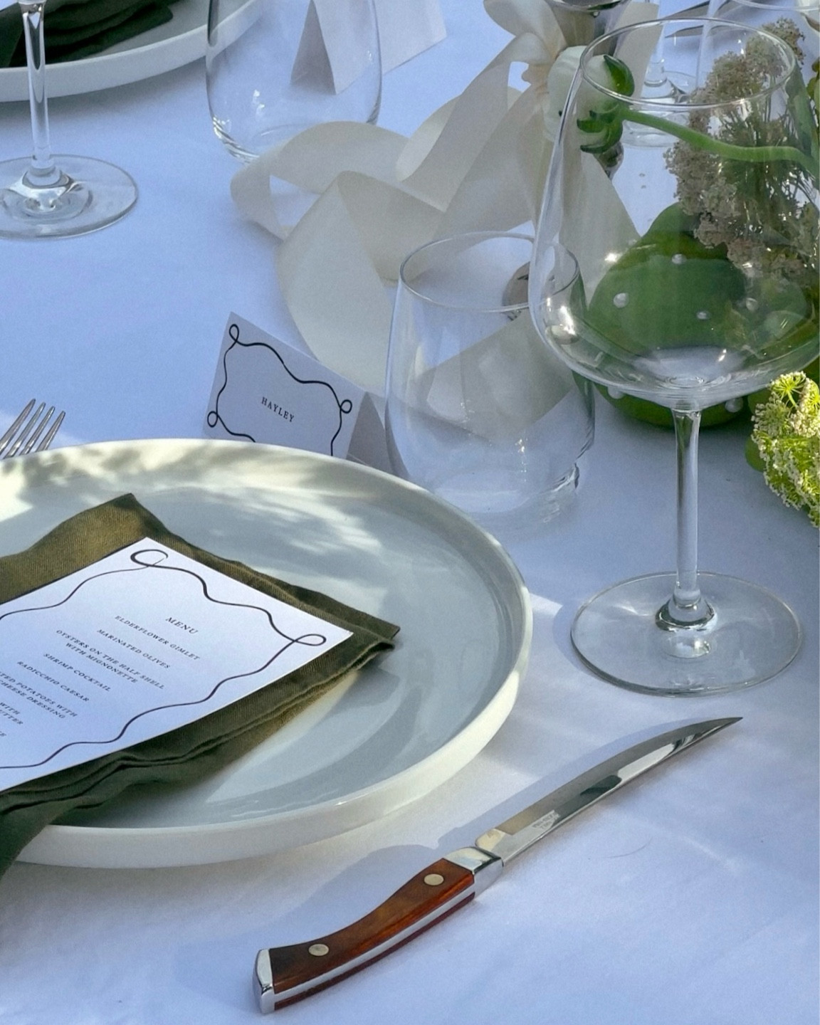 Happy Tablescape Tuesday! 🍸

#LTKhome #LTKparties #LTKfindsunder100