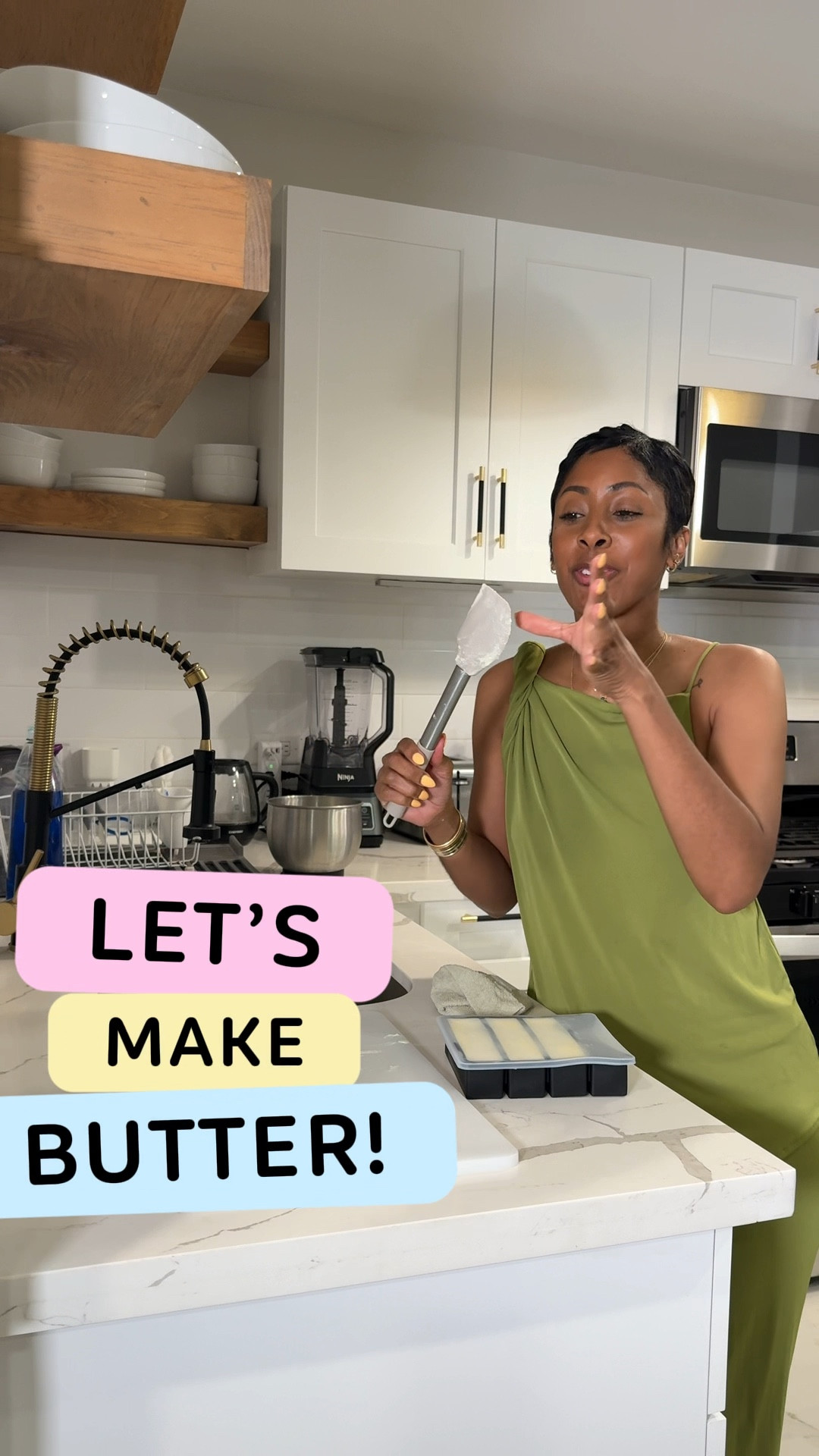Who’s experimenting with me?? Let’s make some butter!!!

#LTKHome #LTKfoodie #LTKmorningroutine