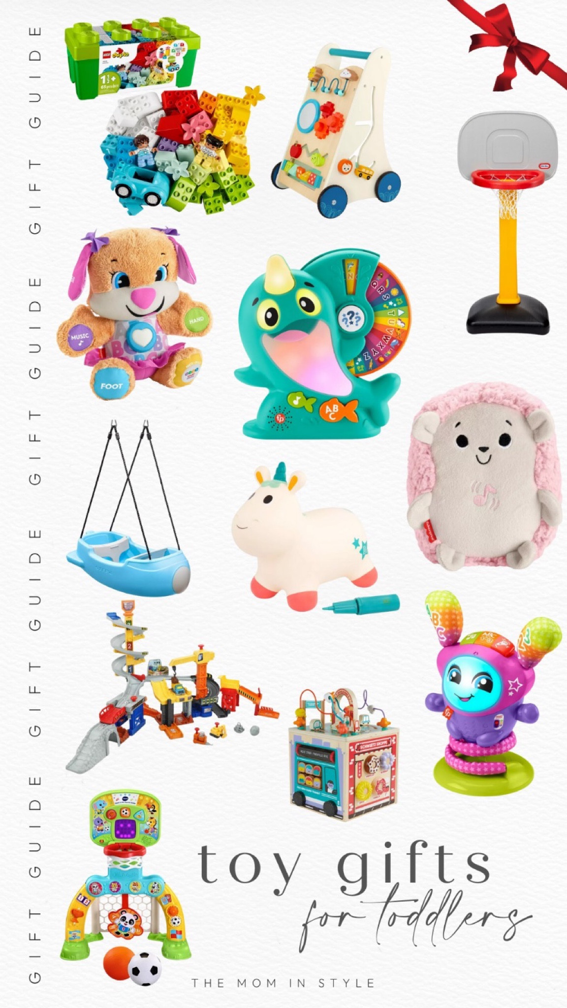 Holiday gift ideas for kids Holiday gift ideas for toddlers Holiday gifts for toddlers 

#LTKfindsunder100 #LTKGiftGuide