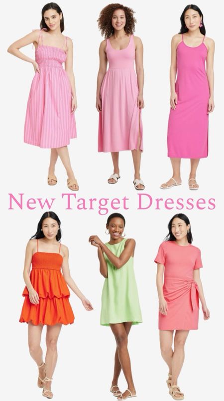 
Get ready for summer with these cute Target dresses! 30% off right now, multiple colors in each style and sizes range from XS-4X!
……………
spring dress summer dress graduation dress beach dress beach vacation outfit beach looks resort wear linen dress mini dress Abercrombie dupe free people dupe bubble dress prom dress under $25 dress under $50 plus size mini dress plus size prom dress plus size shirt dress plus size midi dress plus size maxi dress smocked dress t shirt dress tie waist dress dress under $50 wedding guest dress casual dress linen dress Abercrombie dress dupe Anthropologie dress dupe Anthropologie dupe ballet dress cotton dress comfortable dress mom uniform spring outfit spring trends summer outfit summer trends 

#LTKtravel #LTKplussize #LTKxTarget