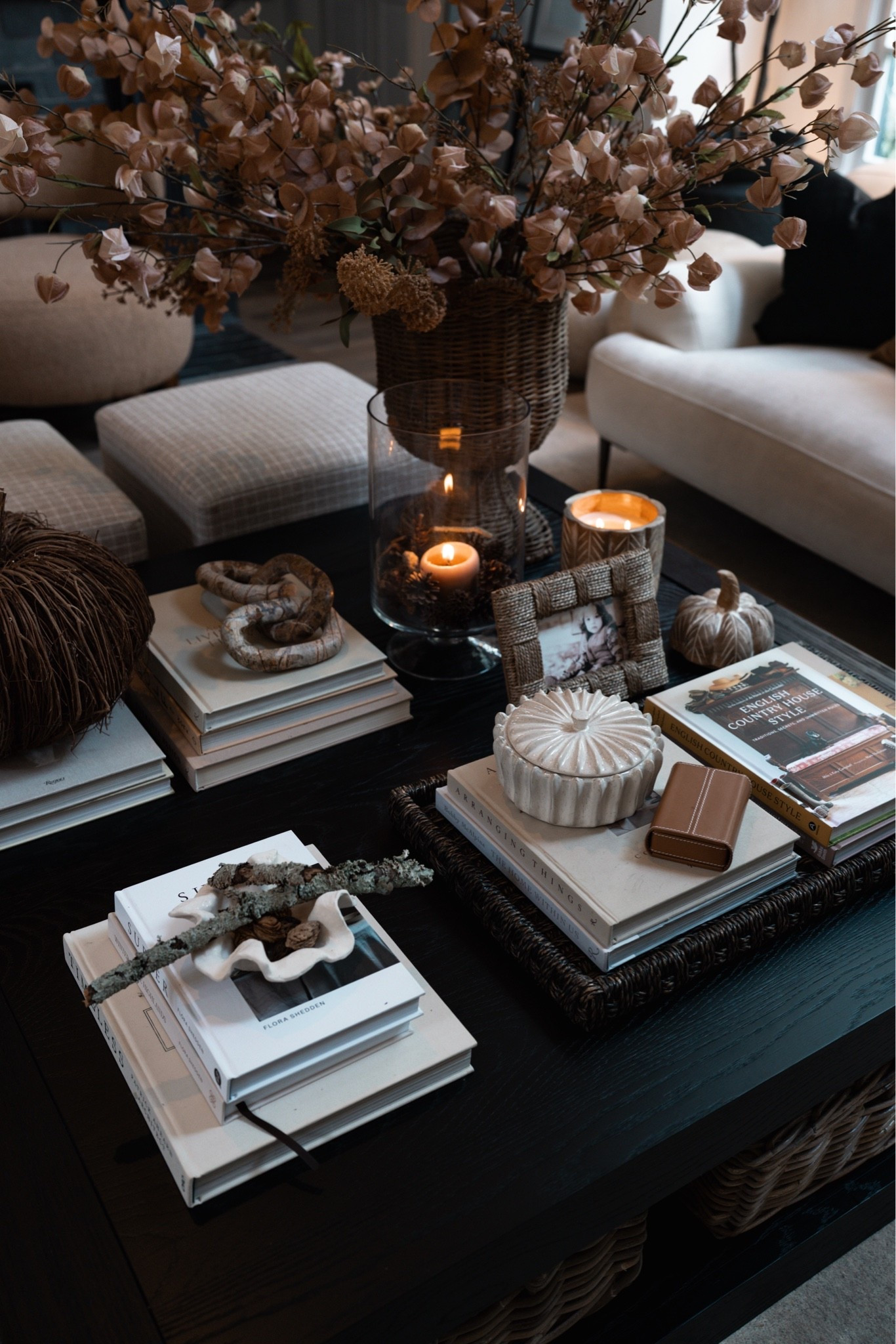 Guys! I wanted our fall decor to be extra magical and cozy this year! I wanted to transform our living room on a budget and we did it with a few key decor tricks that always bring to a space to make it the coziest destination on the planet! XxV

#LTKHome #LTKSeasonal #LTKdayinmylife
