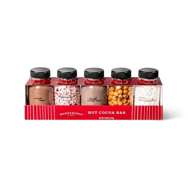 Holiday Hot Cocoa Bar Kit - 16.65oz - Wondershop™ | Target