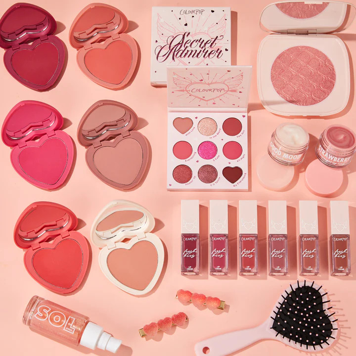 Secret Admirer Collection | Colourpop