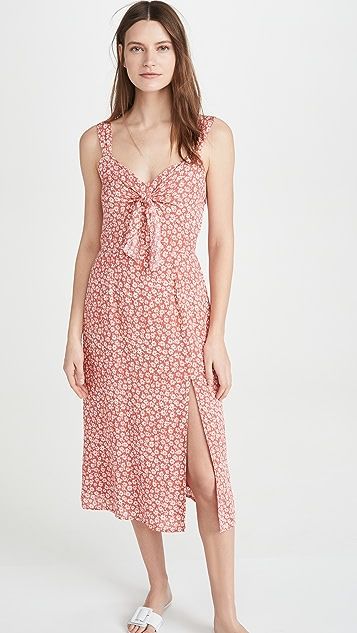 Madison Midi Dress | Shopbop