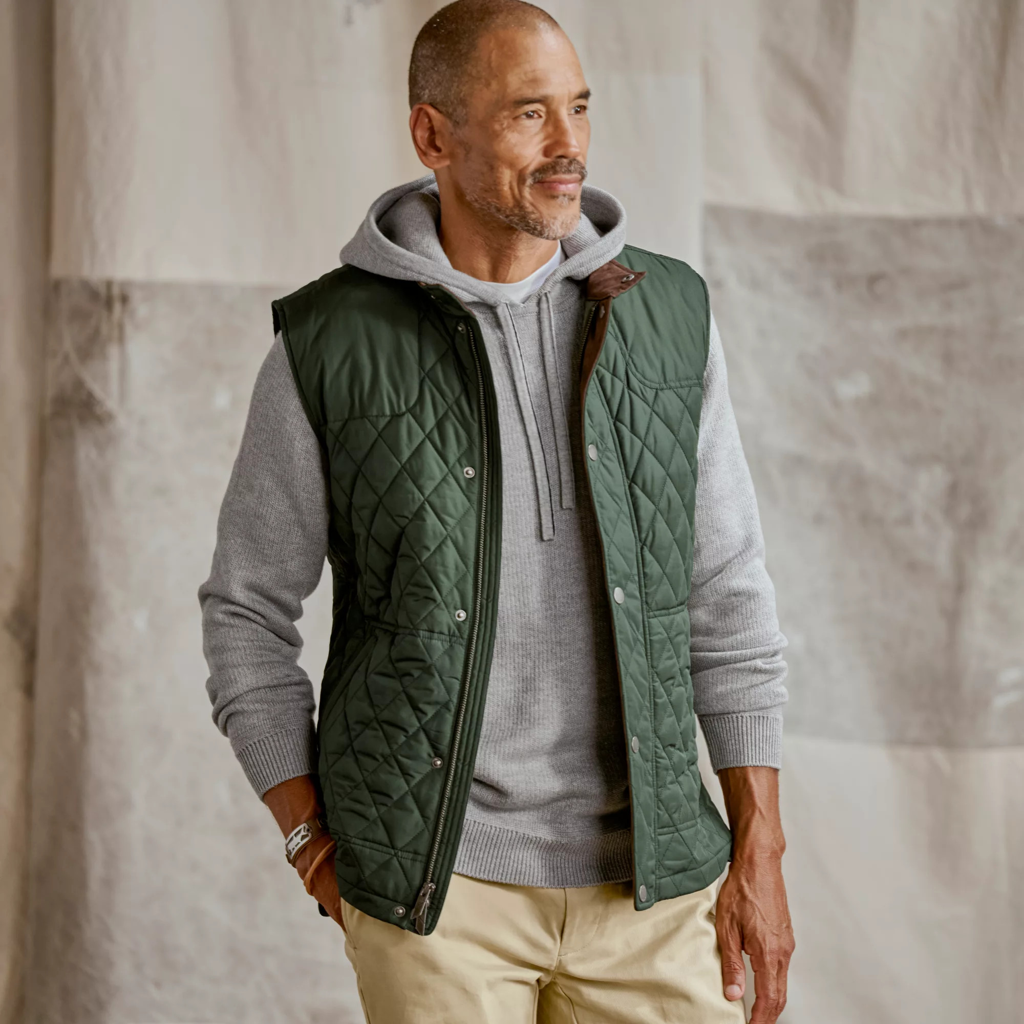 RT7 Quilted Vest | Orvis (US)