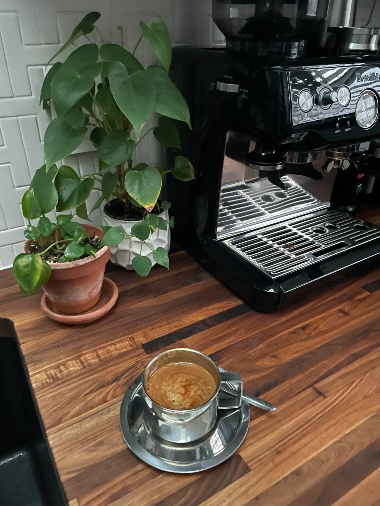We have coffee at HOME!

These are my coffee bar essentials that make each sip a little moment of joy! #coffeebar #LTKLifestyle 

#LTKHome