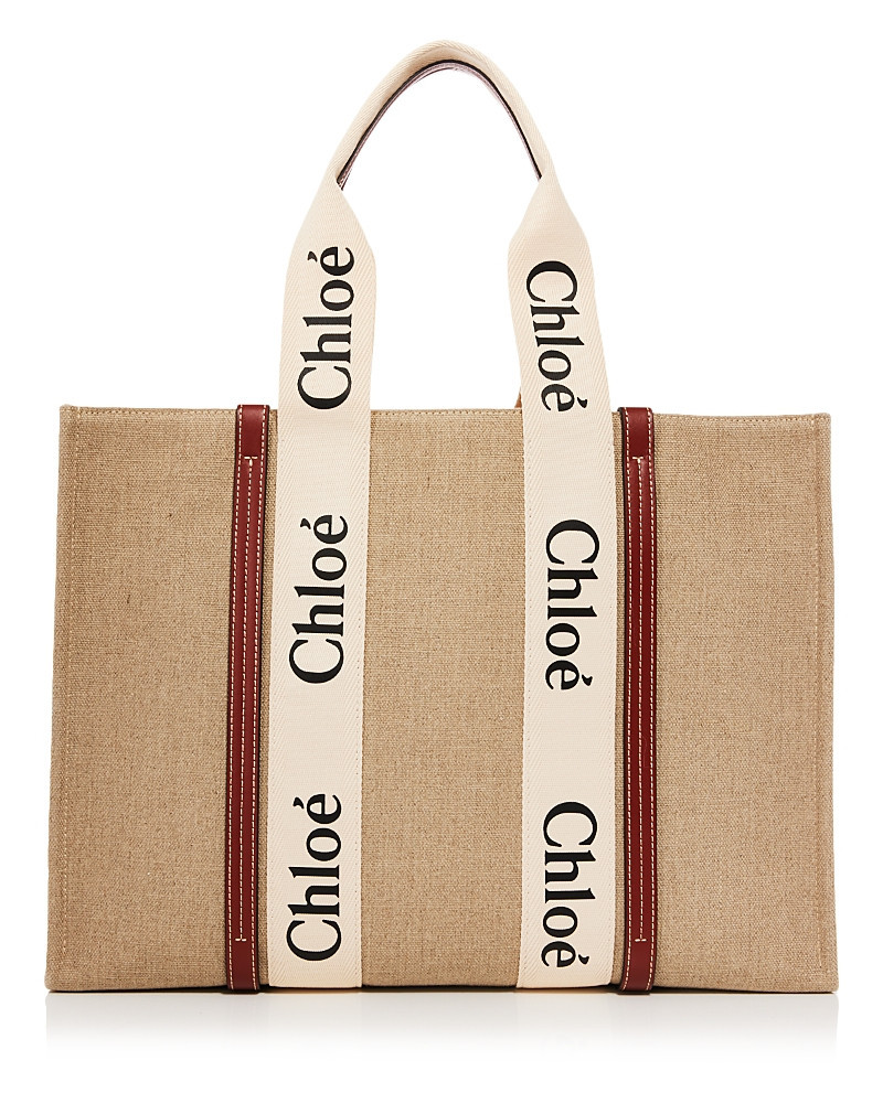 Chloe Woody Large Tote | Bloomingdale's (US)