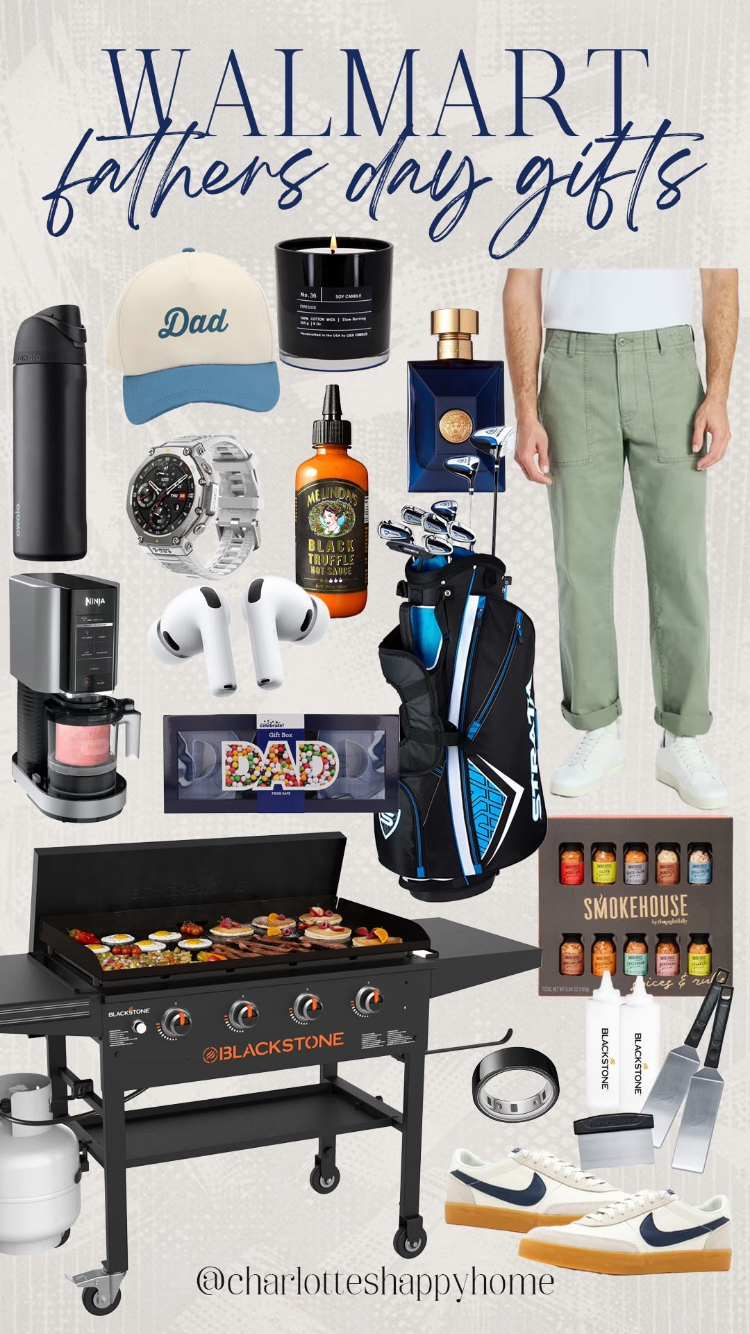 The top Father’s Day gift ideas from Walmart!

#walmartfinds @walmart

Walmart finds. Walmart home. Walmart Father’s Day gifts. Gifts for dad he’ll love. Father’s Day gifts he’ll love.

#LTKSeasonal #LTKMens #LTKHome