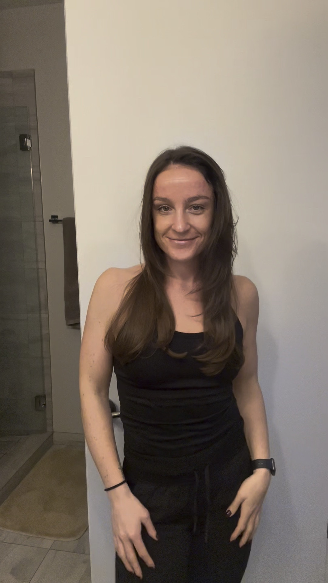   ✨ Recently, I’ve been getting so many compliments on how smooth and silky my hair looks! 🤩 The secret? My go-to hair care routine! 💁‍♀️ I only wash my hair twice a week and use Pureology Hydrate Sheer Shampoo for Fine Hair, followed by Kerastase Ultra-Hydrating Mask for Very Dry Hair. After the shower, I spray in Kerastase Nutritive Heat Protecting Leave-In Spray for Dry Hair before styling. This routine keeps my hair hydrated, frizz-free, and shiny – especially during the dry winter months! ❄️ If you're looking for a new hair care regimen, I highly recommend trying this out! These products last so long, especially when you skip daily washing (which helps preserve your hair’s natural oils!). 💖  

#LTKGiftGuide #LTKBeauty