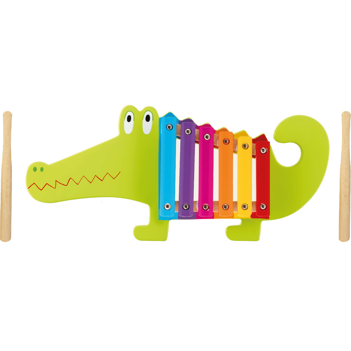 Crocodile Xylophone | Maisonette