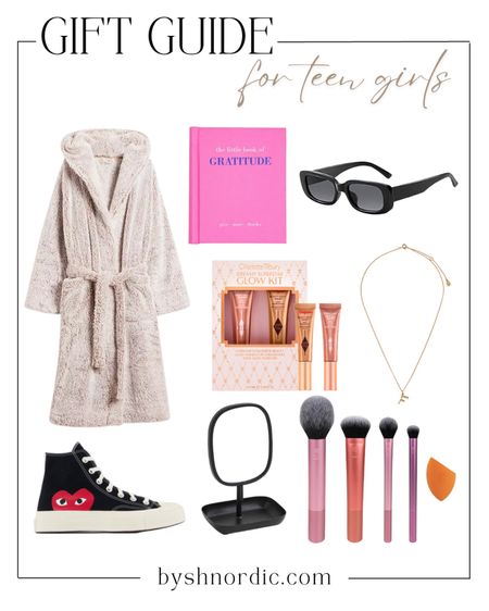 Gift ideas for teenage girls!

#christmasgiftguide #giftsforgirls #beautyitems #stockingfillers

#LTKGiftGuide #LTKstyletip #LTKHoliday
