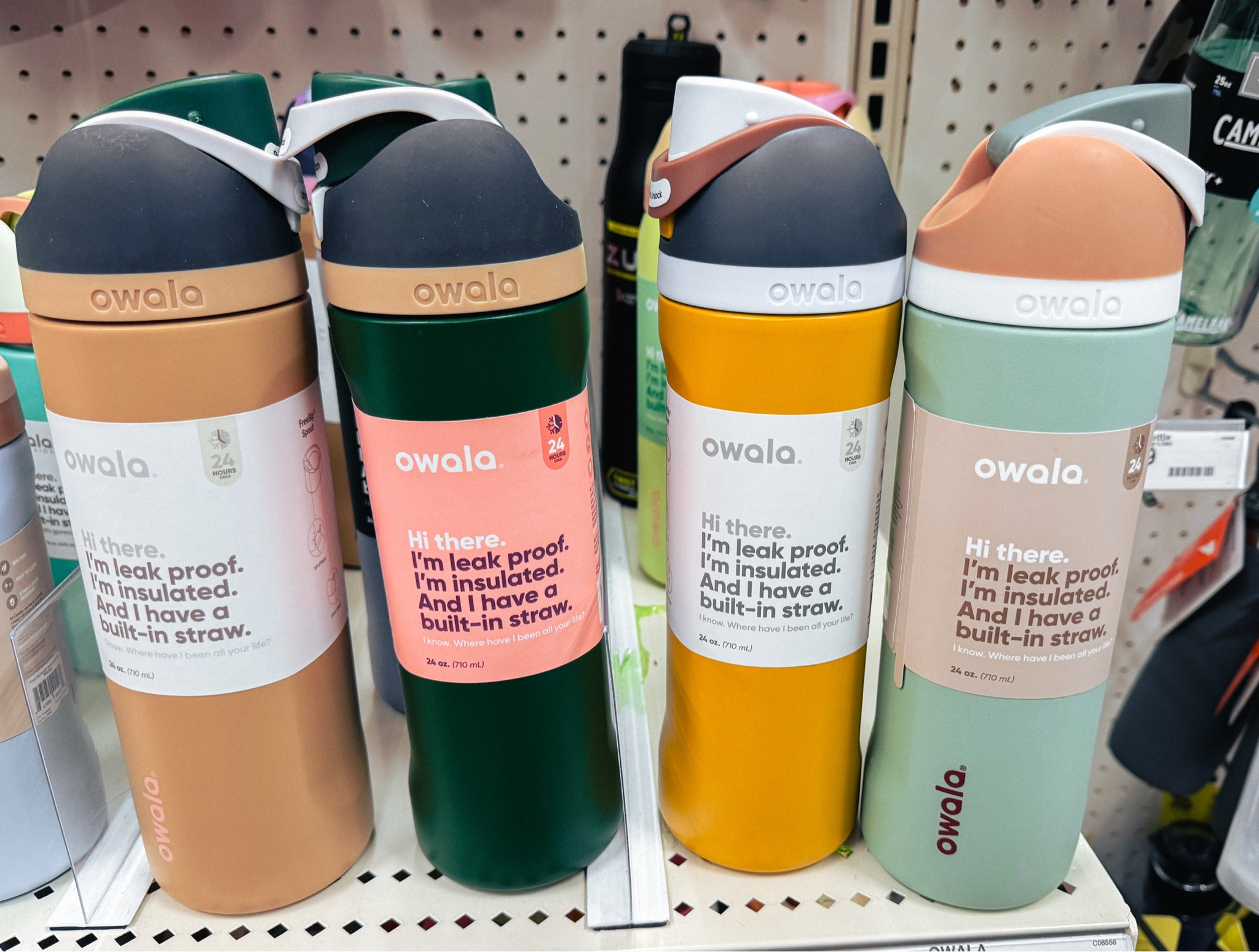 So many pretty water bottles! Perfect for Christmas gifts!
# gift ideas # gifts for her

#LTKFindsUnder100 #LTKFindsUnder50 #LTKActive