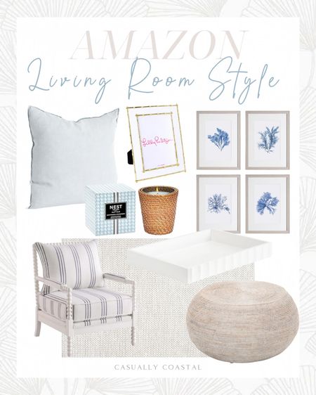 Amazon Living Room Style!
-
Amazon living room decor, coastal decor, coastal style, coastal interiors, Amazon home decor, white tray, Amazon tray, coffee table tray, upholstered accent chair, Amazon spindle chair, Amazon accent chair, living room chair, framed blue coral wall art, Amazon artwork, living room artwork, beach artwork, beach decor, beach house decor, coastal art, nest fragrances candle, coastal pillows, Amazon pillows, blue pillow covers, Amazon rugs, Amazon living room rug, 9x12 rugs, 8x10 rugs, 5x8 rugs, braided wool area rug, neutral rugs, white rugs, beige rugs, soft rugs, , lily Pulitzer 5x7 picture frame, Amazon frames, round rattan storage coffee table, Amazon coffee table, coastal coffee table, woven coffee table, rattan coffee table

#LTKfindsunder50 #LTKhome #LTKfindsunder100