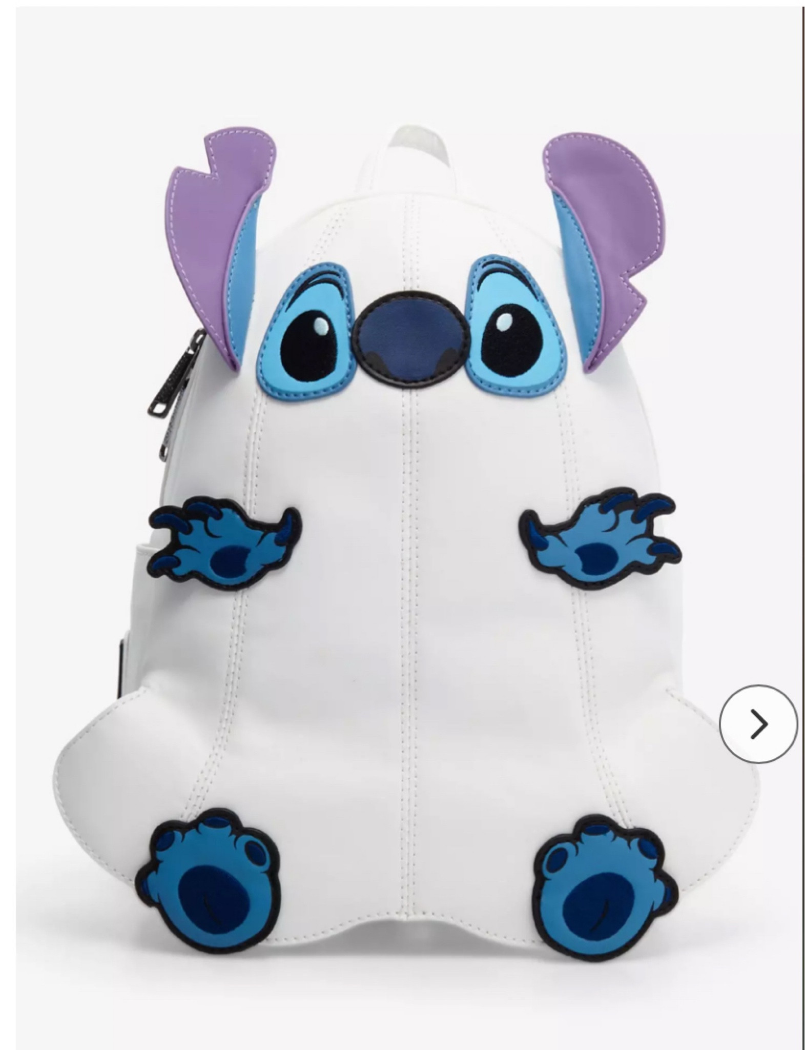 BoxLunch - Stitch ghost loungefly is back! 

#LTKHoliday #LTKGiftGuide #LTKWatchNow