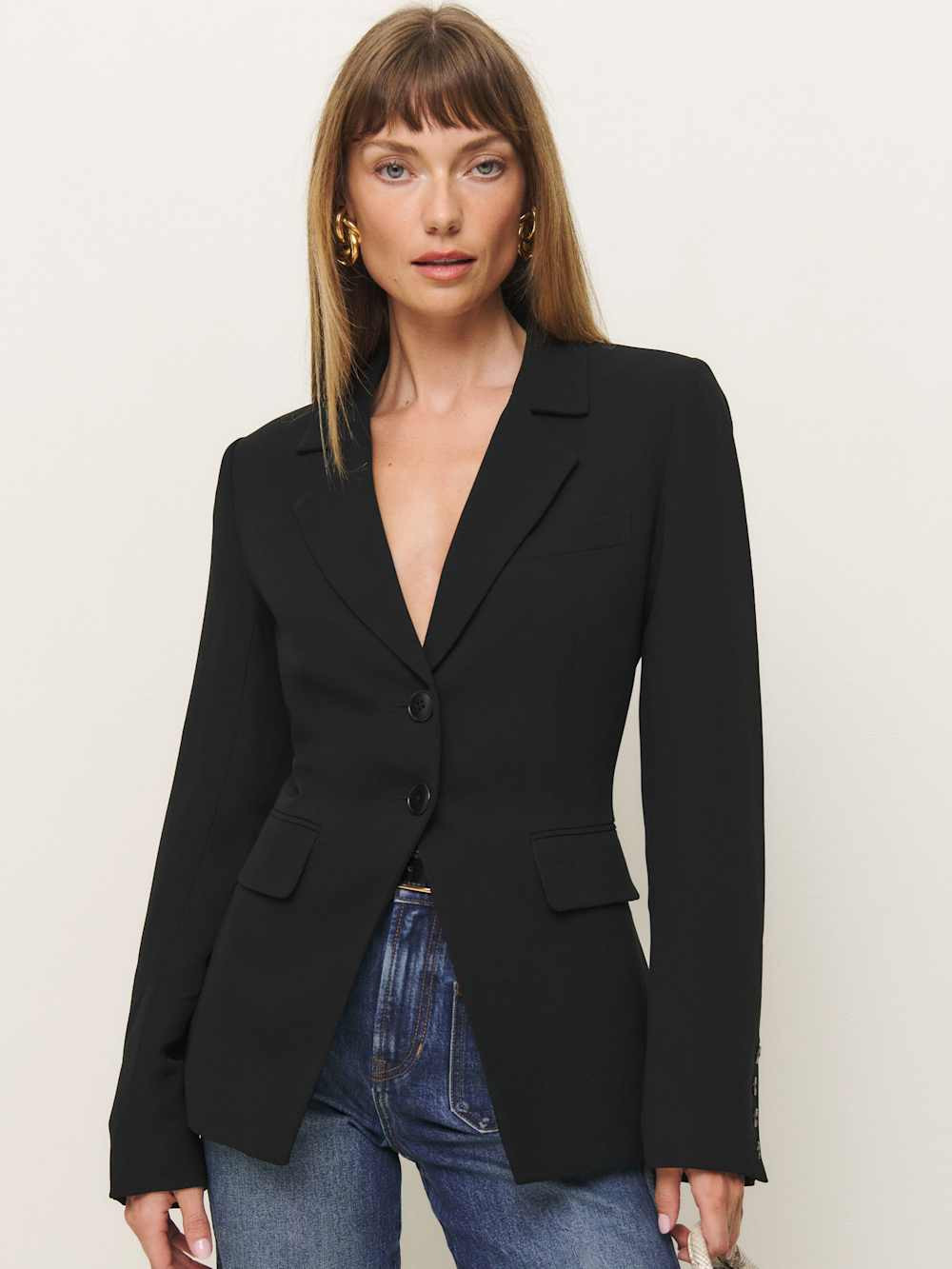 Bondi Blazer | Reformation (Global)