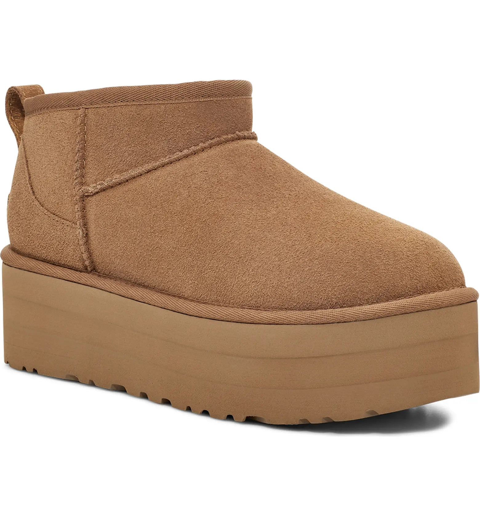 Classic Ultra Mini Platform Boot (Women) | Nordstrom