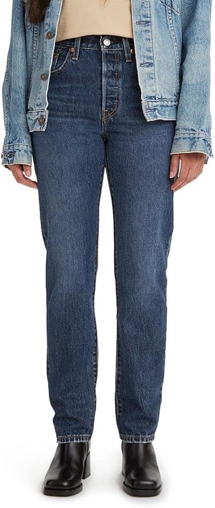Women's 501 Original Fit Jeans (Also Available in Plus) | Amazon (US)