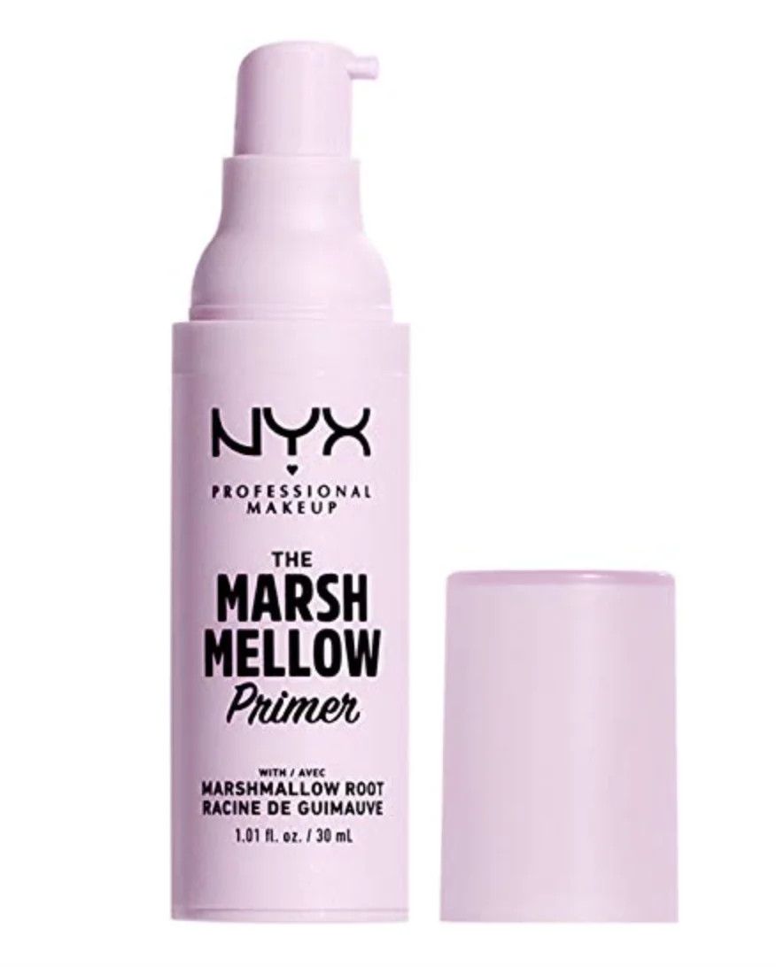 The Marshmellow Smoothing Primer 1.01 Fl. Oz! Infused With Marshmallow Root Extract! 10-In-1 Mult... | Walmart (US)