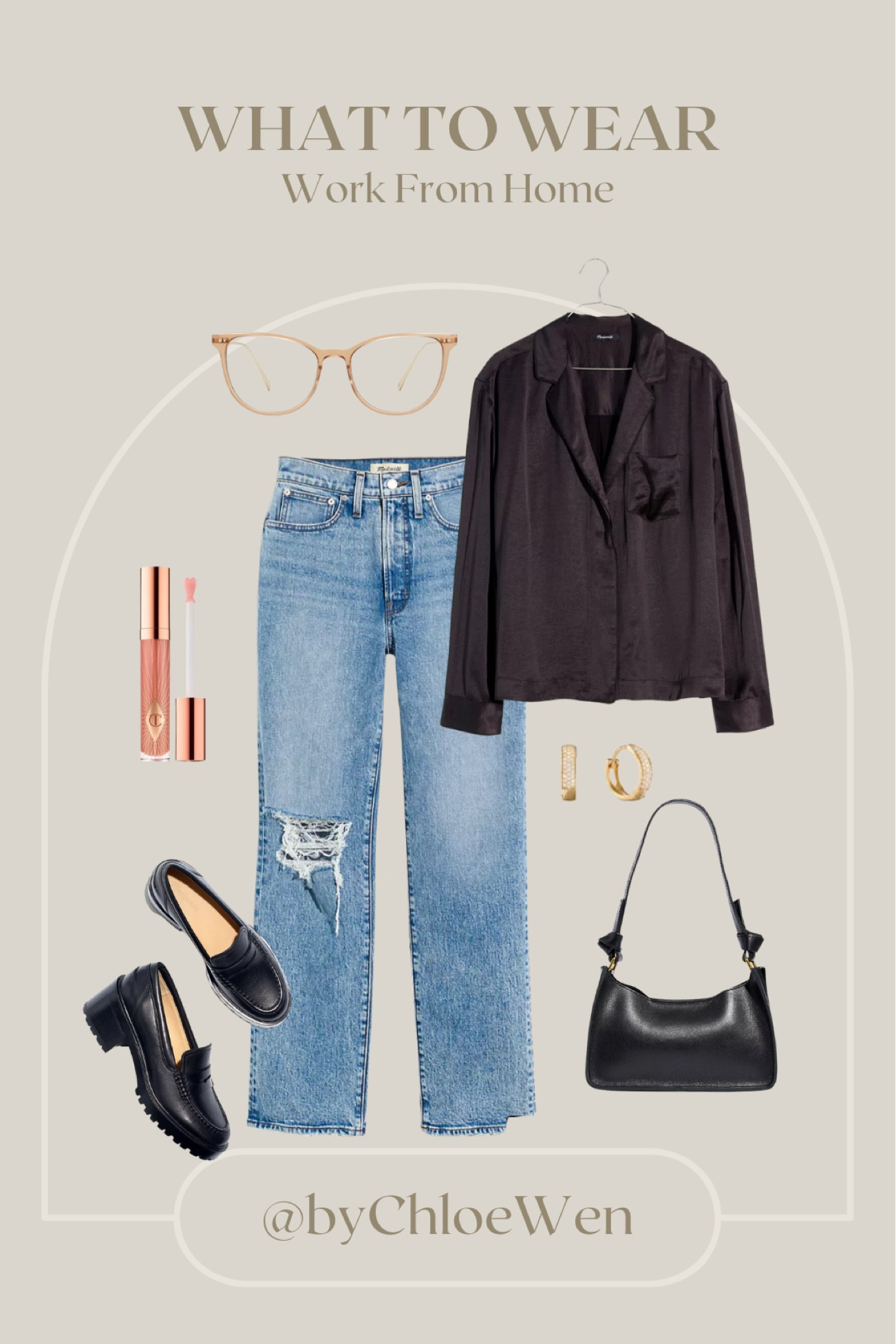 WHAT TO WEAR: Work From Home!

#winter
#winterfashion
#winterstyle
#winteroutfit
#holiday
#workfromhome
#whattowear
#howtostyle

#LTKSeasonal #LTKworkwear #LTKstyletip