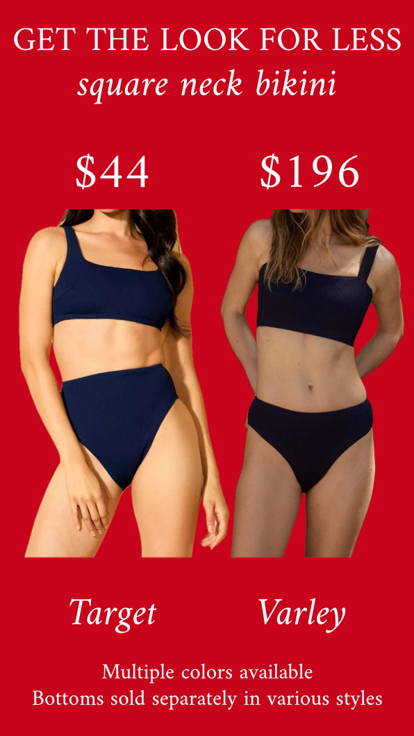 Get the look for less: square neck bikini
.........
Target swimsuit target bikini varley dupe varley swimsuit varley bikini target one piece navy swimsuit target swim target swimwear varley swimsuit varley swimwear plus size swim plus size bikini plus size swimwear 4th of July swimsuit 4th of July look 4th of July outfit high rise swimsuit full coverage swimsuit cheeky swimsuit mix and match swimsuit mom suit mom swimsuit 

#LTKTravel #LTKSwim #LTKFestival