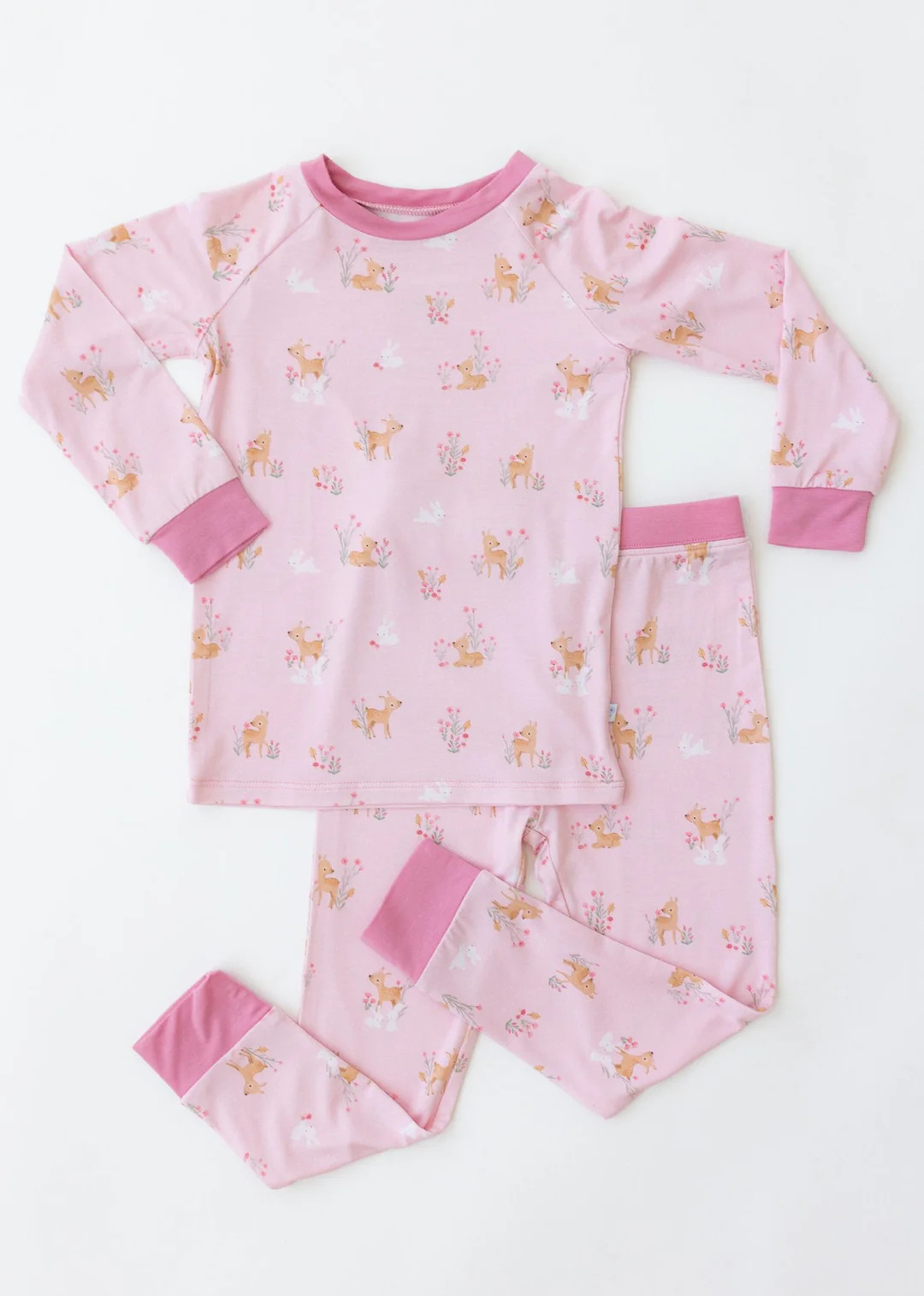 Meadow Two-Piece Pajamas | Tiny Jams
