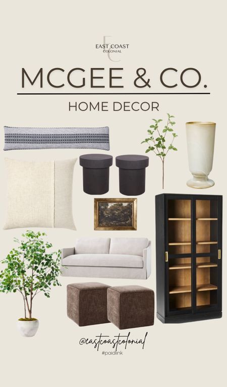 McGee & Co. home decor, all from Target. My top picks!






Accent pillow, throw pillows, accent tables, stems, vase, accent cabinet, artwork, couch, faux tree, stools, target home decor, target home furnituree

#LTKHome #LTKStyleTip