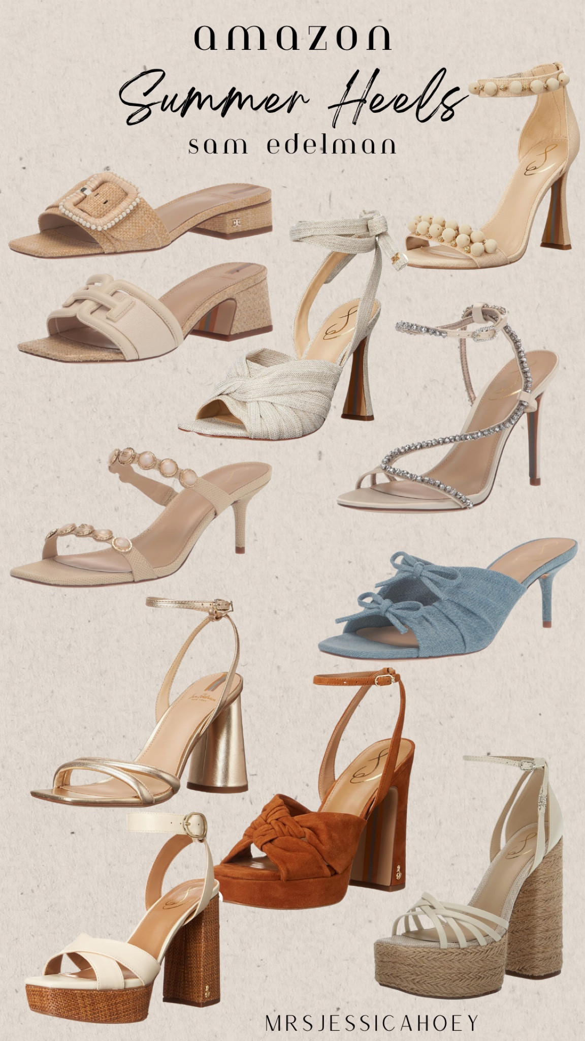 Women’s shoes. Wedges platform heels ankle strap stilettos. Spring summer shoes. Sandals. Sam Edelman. 

#LTKshoecrush #LTKfindsunder100

#LTKSeasonal