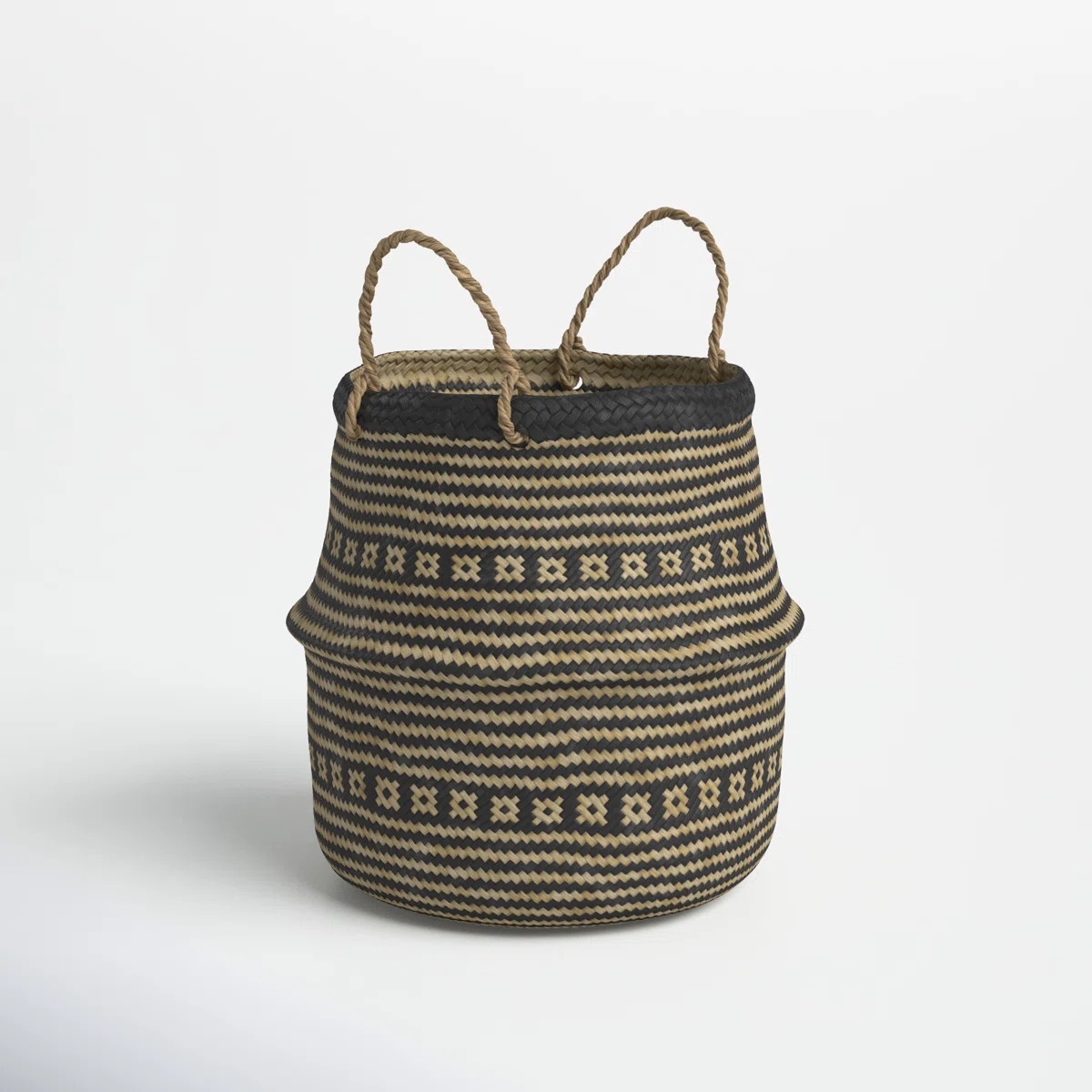 Seagrass Basket With HandlesRated 4.4 out of 5 stars.4.429 Reviews | Joss & Main