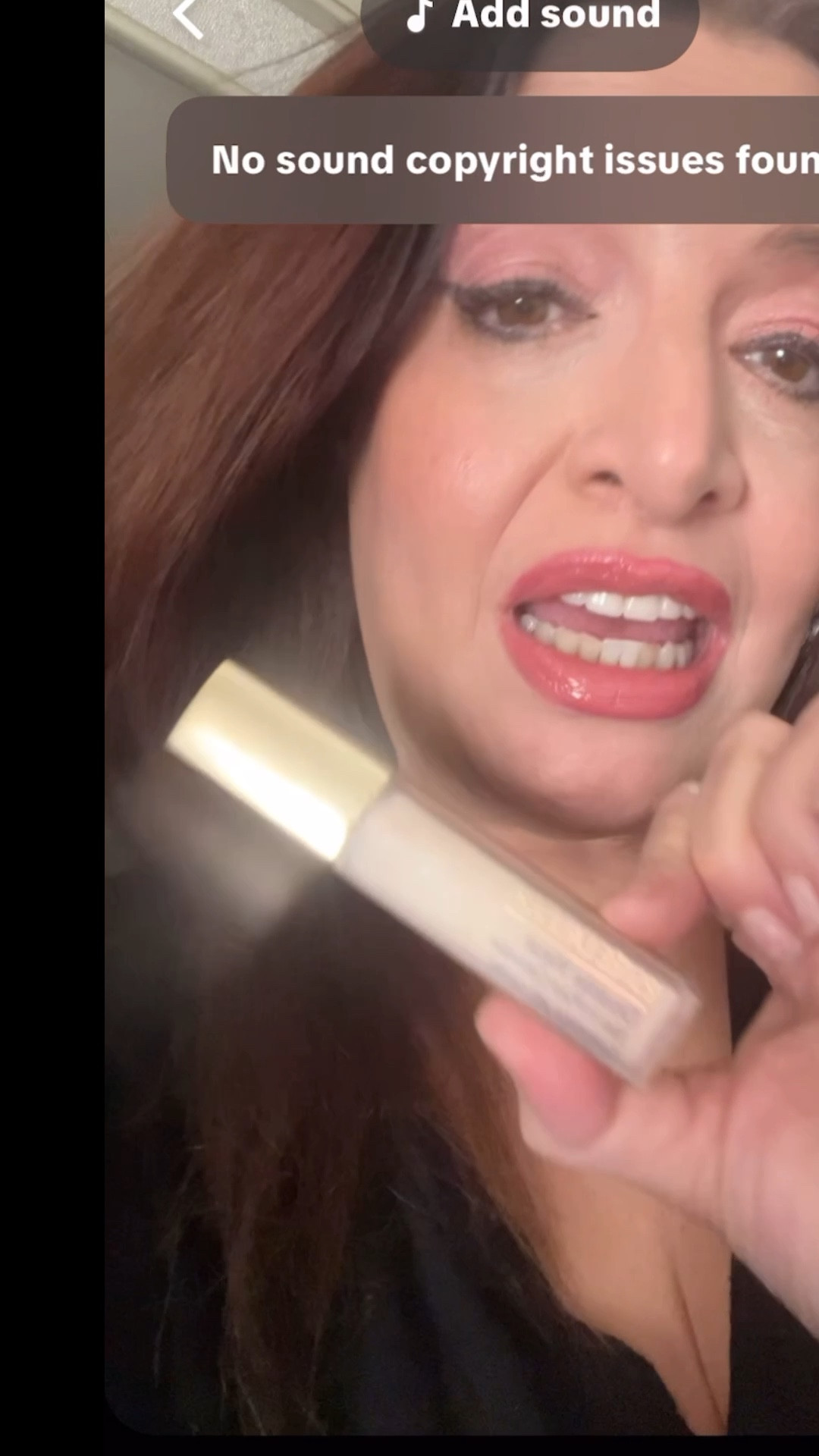 Use my concealer hack to prevent your concealer from creasing . The concealer is the star of the show for me .  Creasless &  self setting . Non drying . Full coverage long lasting .  Does not settle into fine lines & wrinkles  . In Obssesed 

#LTKselfcare #LTKOver40 #LTKBeauty