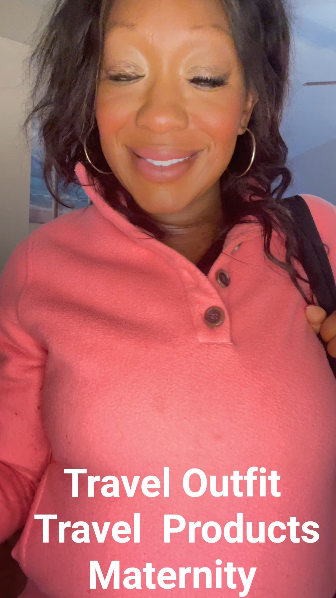Hello Beautiful Friends! We just went on a trip to Florida and flew on a plane with our little girls. With travel season and vacation time here, I have my airport outfit, maternity items and travel gear linked below. #traveloutfit #maternity #airport #luggage #travelgear 

#LTKBump #LTKTravel