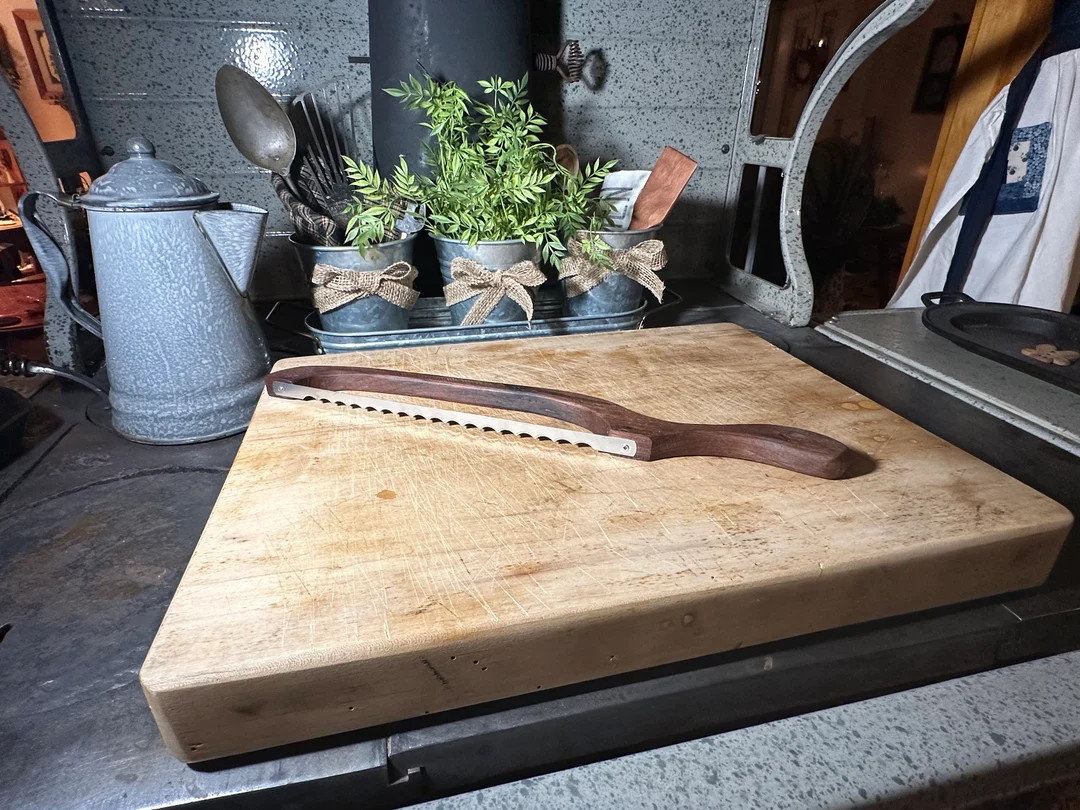 Bread Bow Saw - Etsy | Etsy (US)