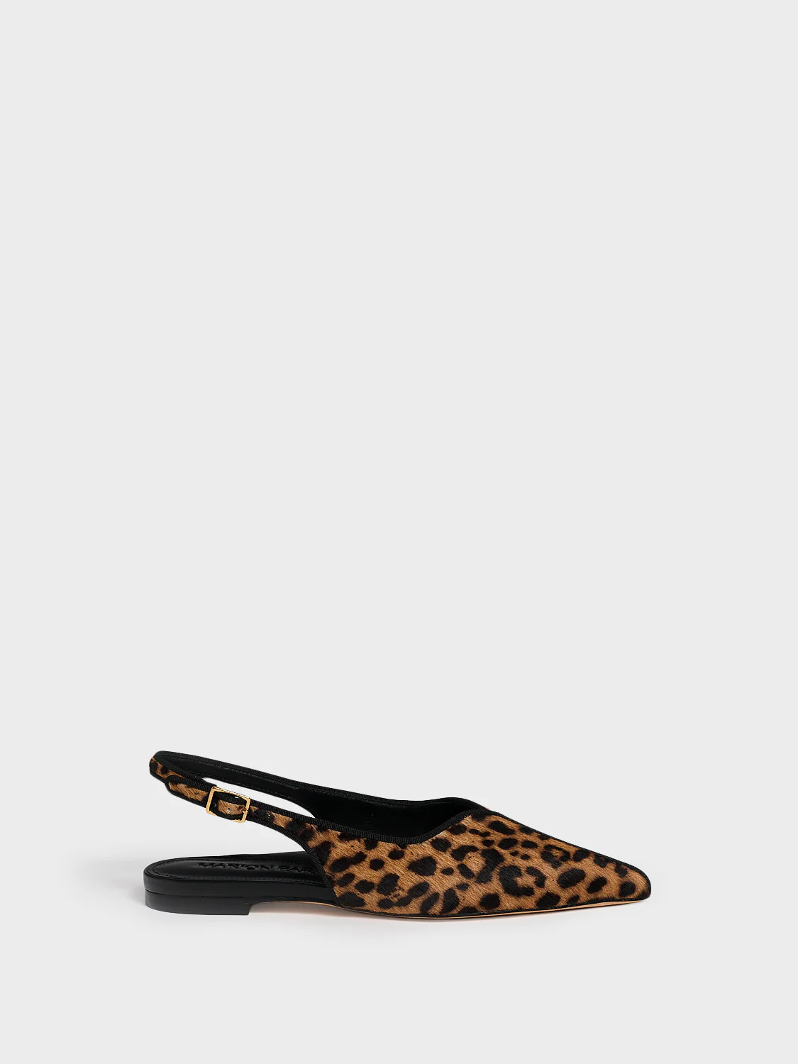 Cynthia Flat | Leopard | Marion Parke
