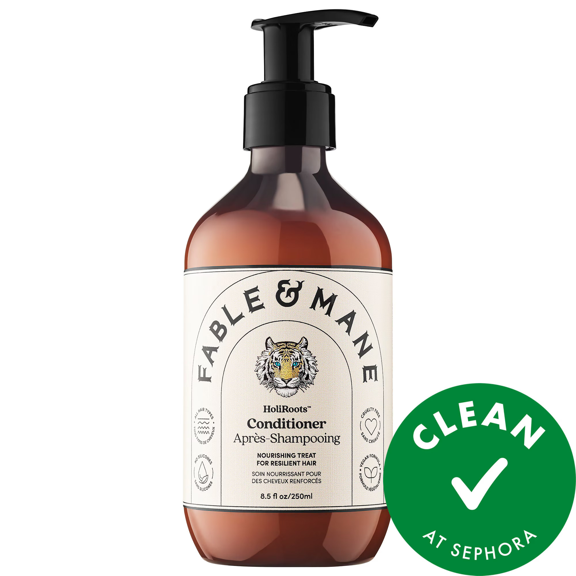 Fable & Mane Hydrating Conditioner for Thick, Dry, Damaged Hair 8.5 oz/ 250 mL | Sephora (US)