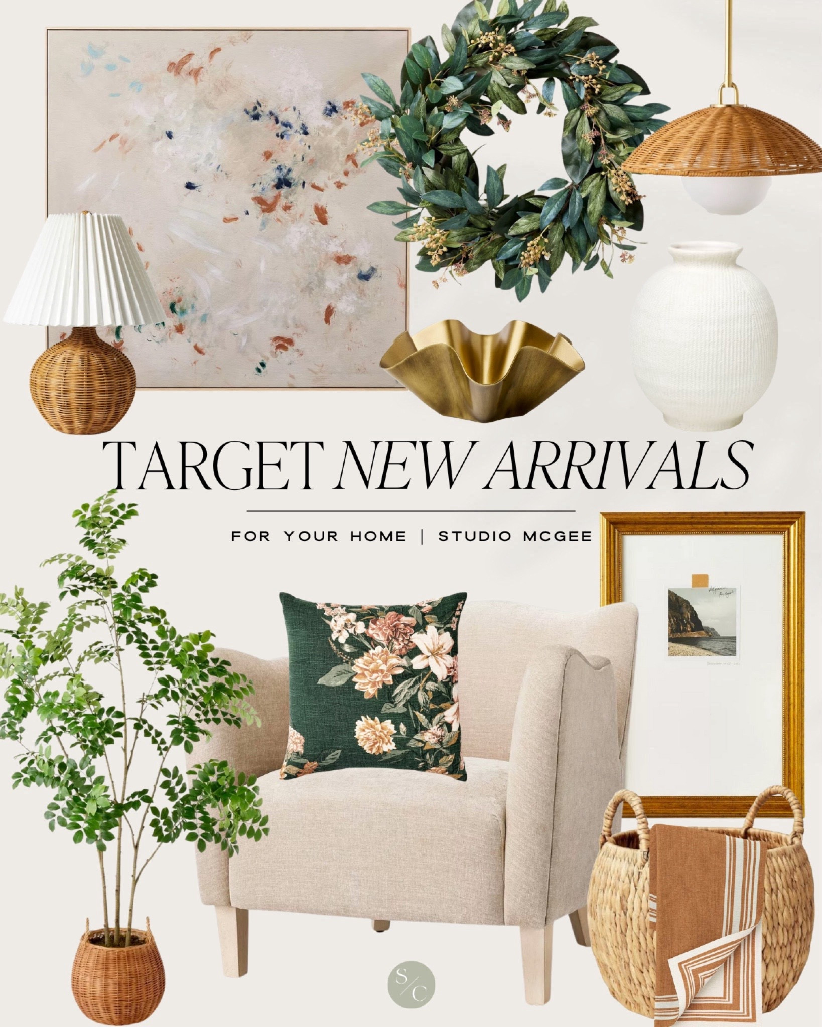 Target Spring Decor 🌱

Studio Mcgee, Target home, Target style, throw pillow, home refresh 

#LTKfindsunder50 #LTKSeasonal #LTKhome