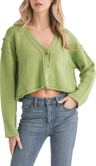 Button Cardigan | Nordstrom Rack