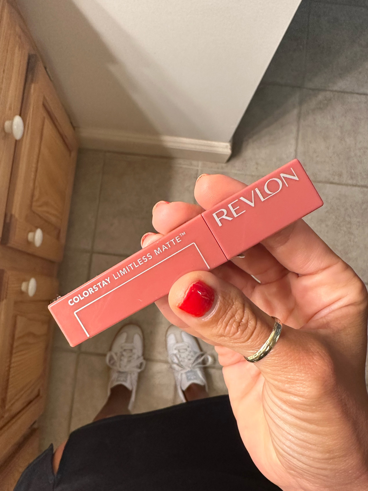 Today’s lipstick is a drugstore find that doesn’t budge! I’m wearing the shade “Manifest"

#LTKSaleAlert #LTKStyleTip #LTKBeauty