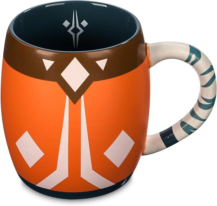Star Wars Ahsoka Tano Mug ? Star Wars | Amazon (US)