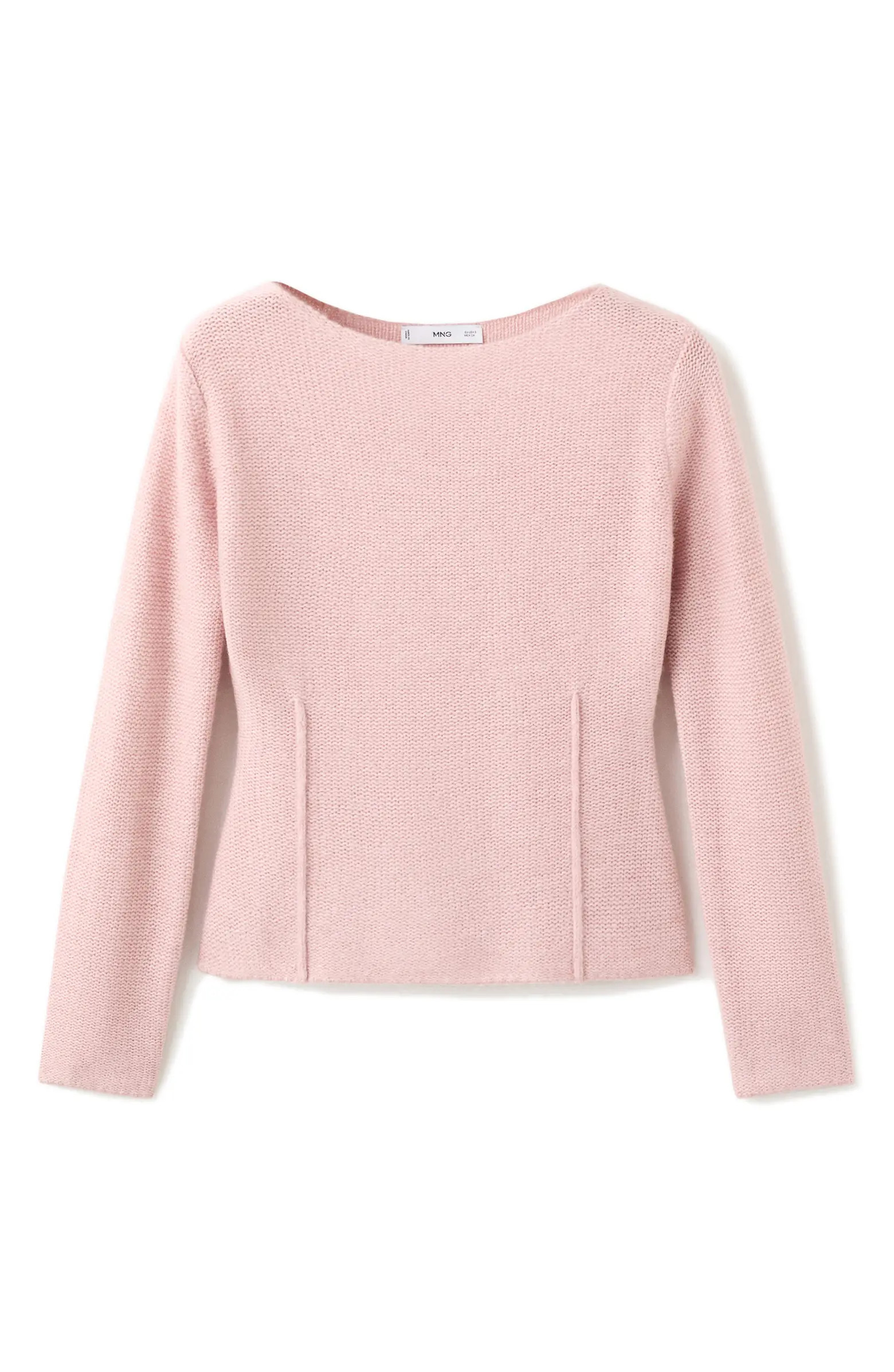 Sweater with Seam Details | Nordstrom