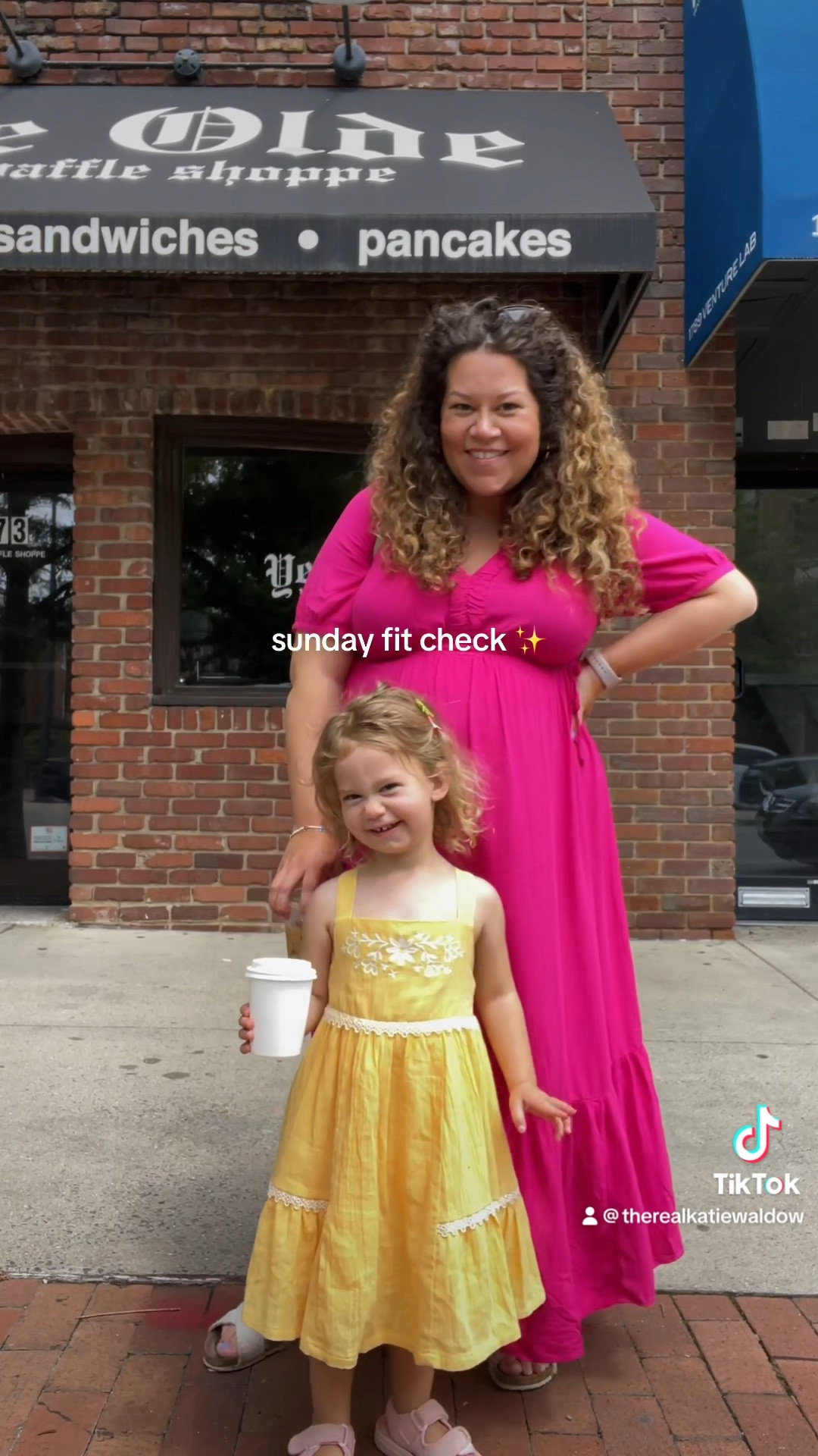 sunday church ootd // one of my fave maternity dresses 

#LTKbaby #LTKbump #LTKunder50