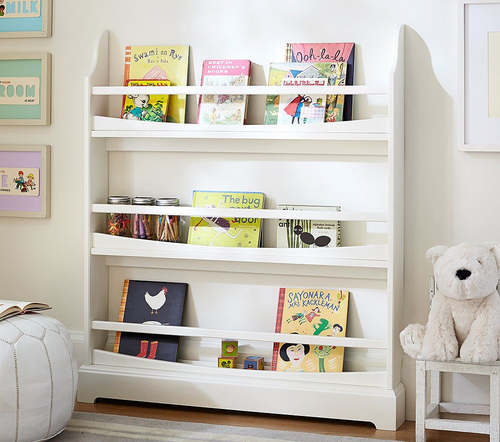 Madison Bookrack (39") | Pottery Barn Kids