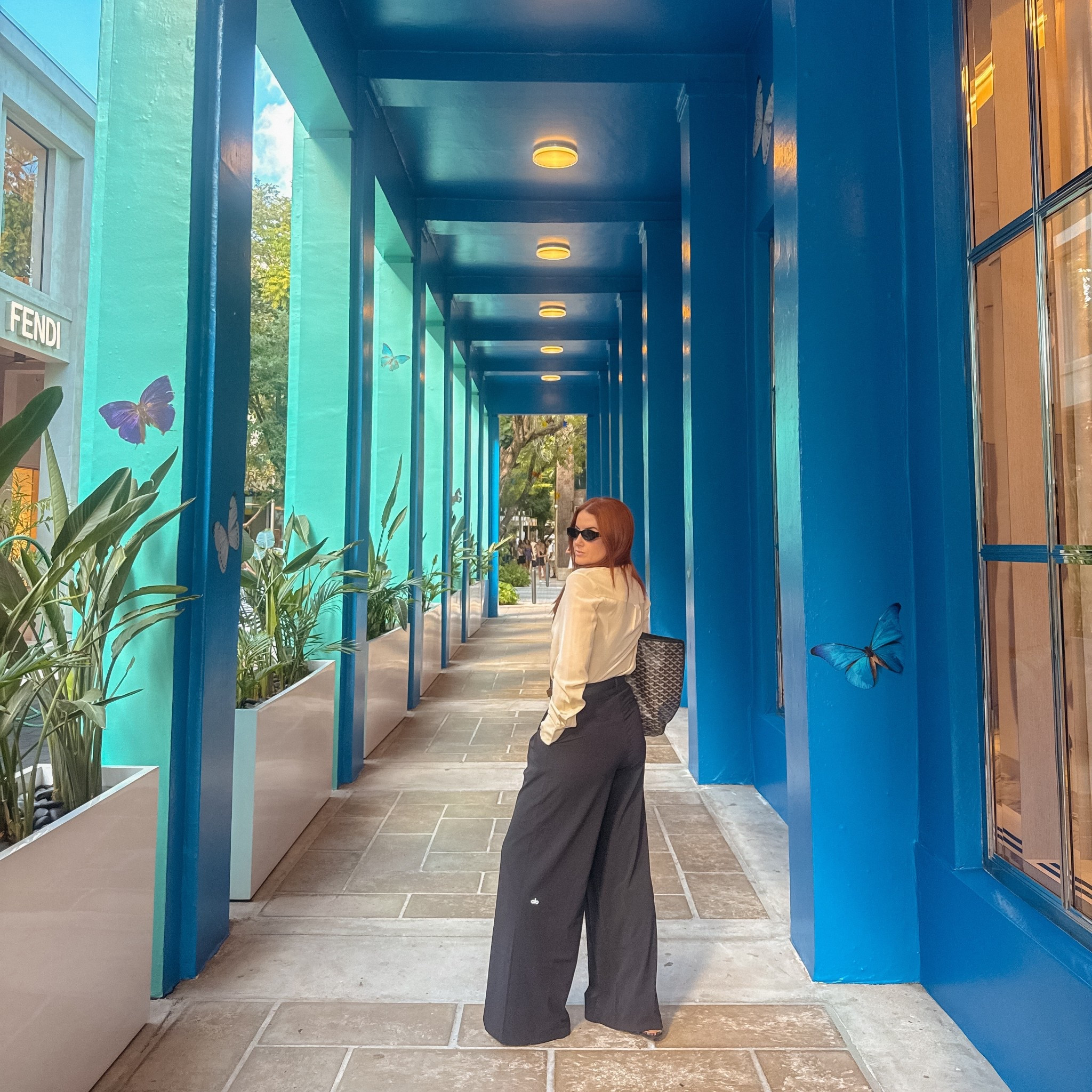 When your daughter says, “Let’s go for a drive and go Christmas shopping!”
Okay, twist my arm!  🤣💙 🦋
Nothing beats spontaneous holiday adventures with my favorite girl.
Shopping bags, Christmas music, good hamburger 🍔 & a car full of laughter… my kind of day. 🎁🚗✨ 
.
✨These black pants are my all time  favorite… great for church , work or shopping! 
.
#MomLife #DaughterTime #ChristmasShopping #HolidayVibes #MakingMemories

#LTKHoliday #LTKOver40 #LTKmomlife