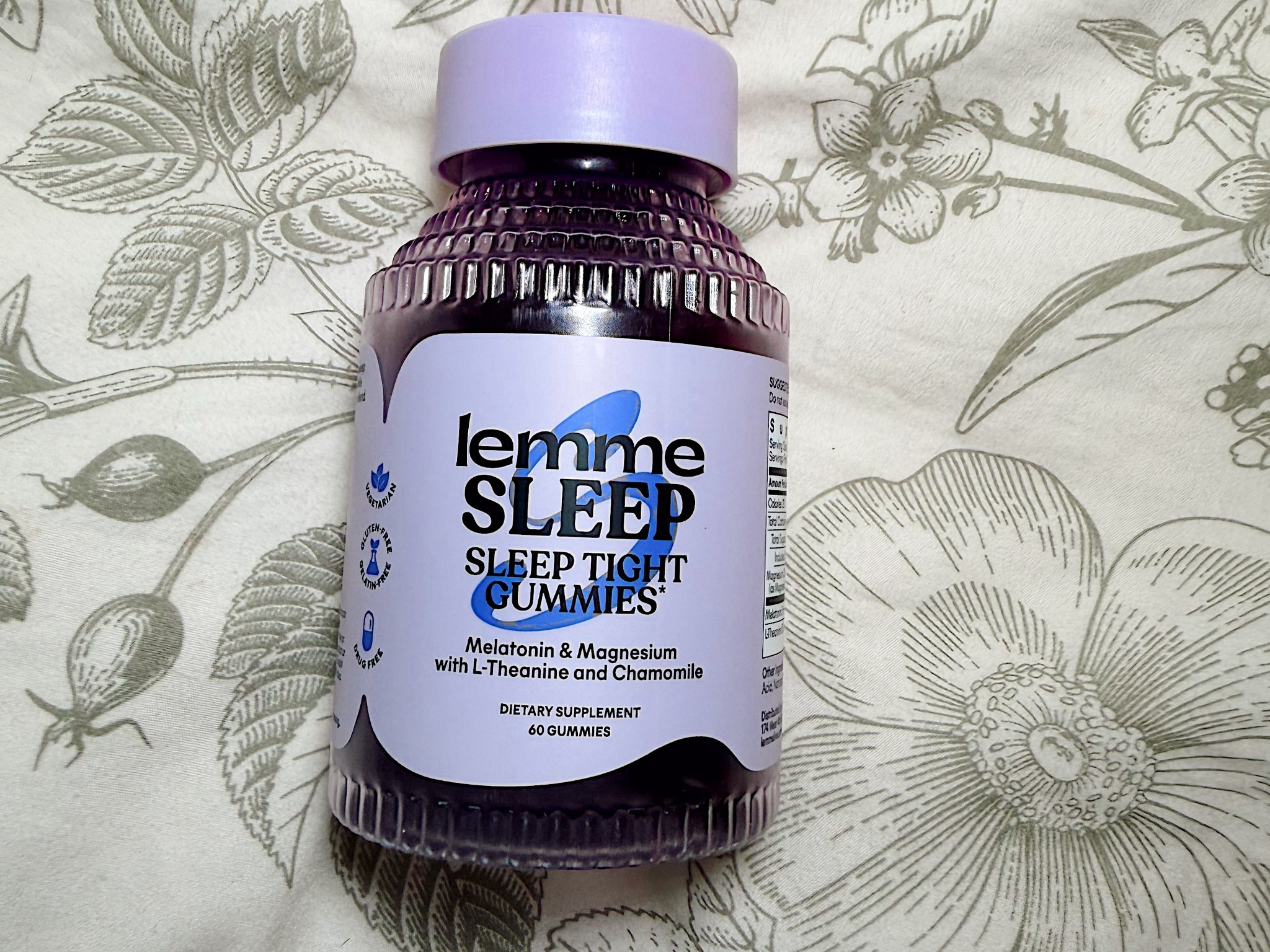 My go to sleep helper 🩷🤍

#LTKstorytime #LTKHome #LTKBeauty