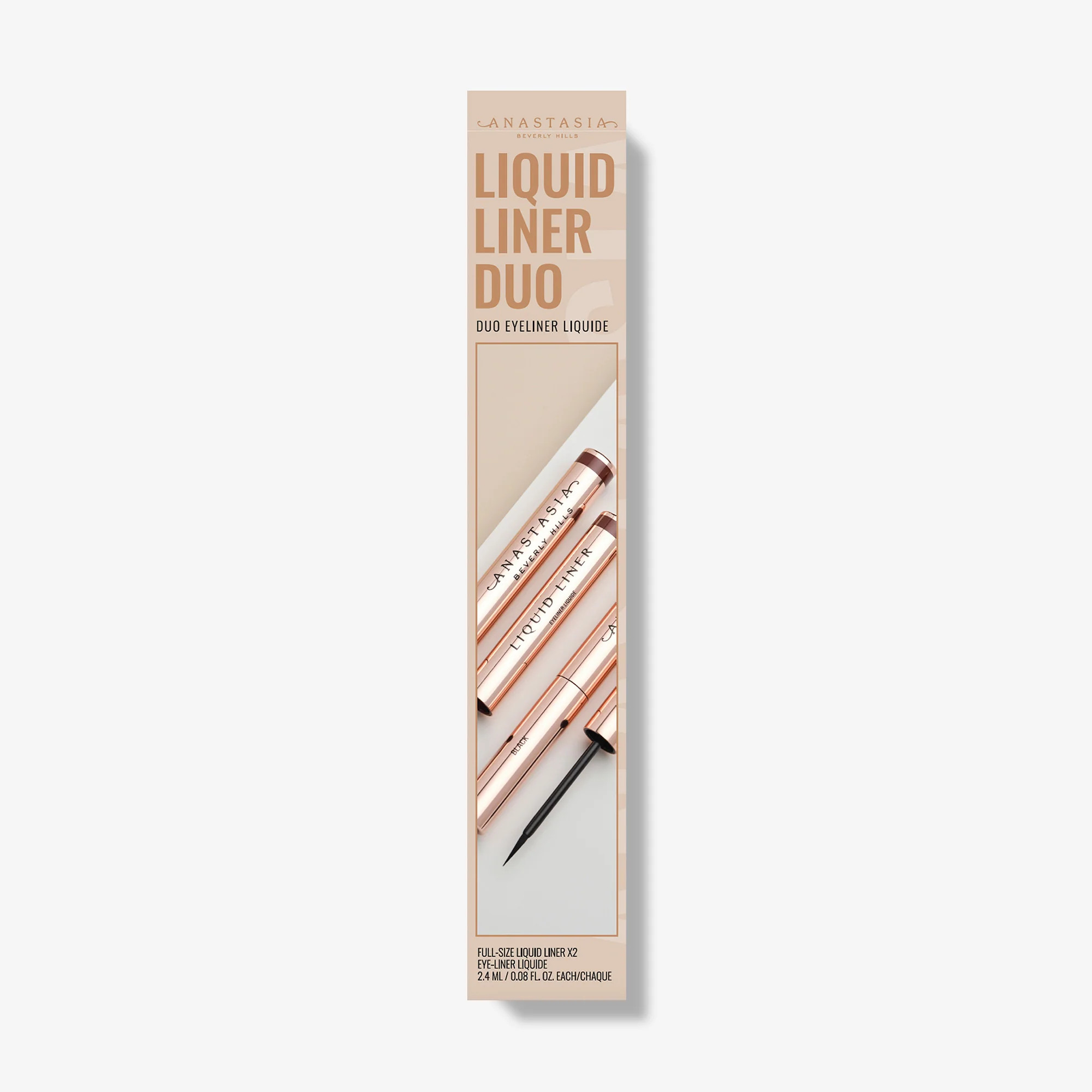 Liquid Liner Duo | Anastasia Beverly Hills | Anastasia Beverly Hills