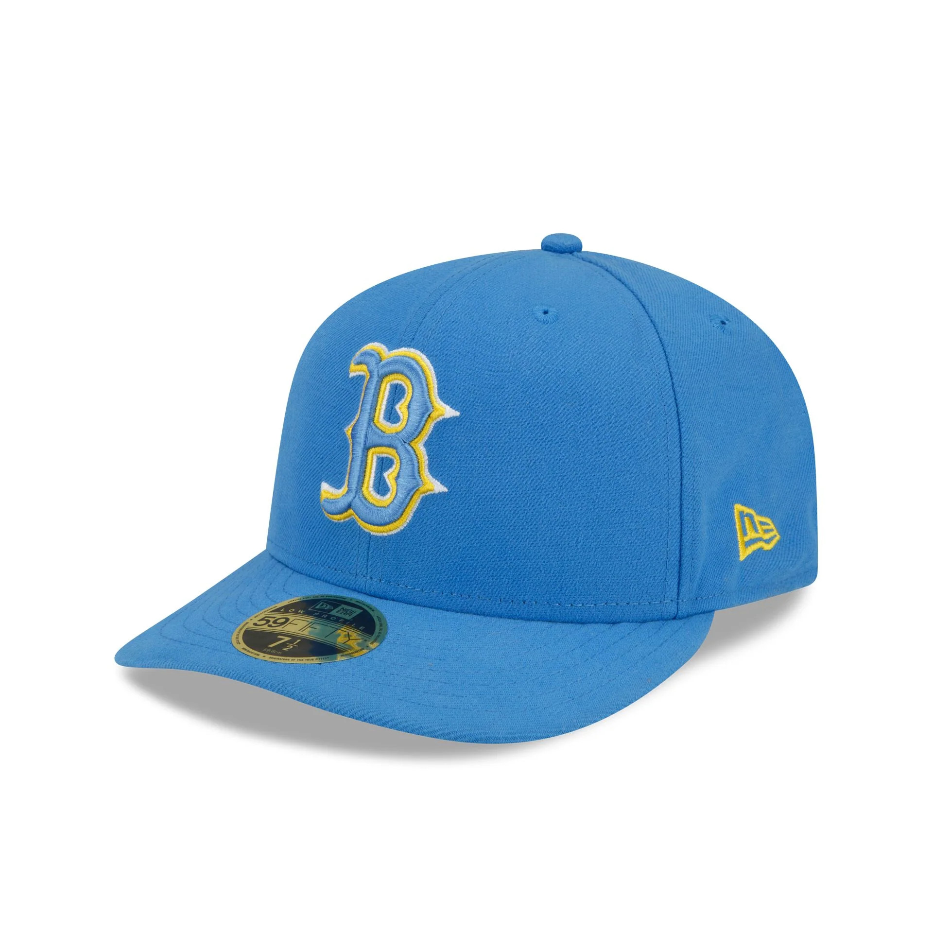 Boston Red Sox City Connect Low Profile 59FIFTY Fitted Hat | New Era (US)