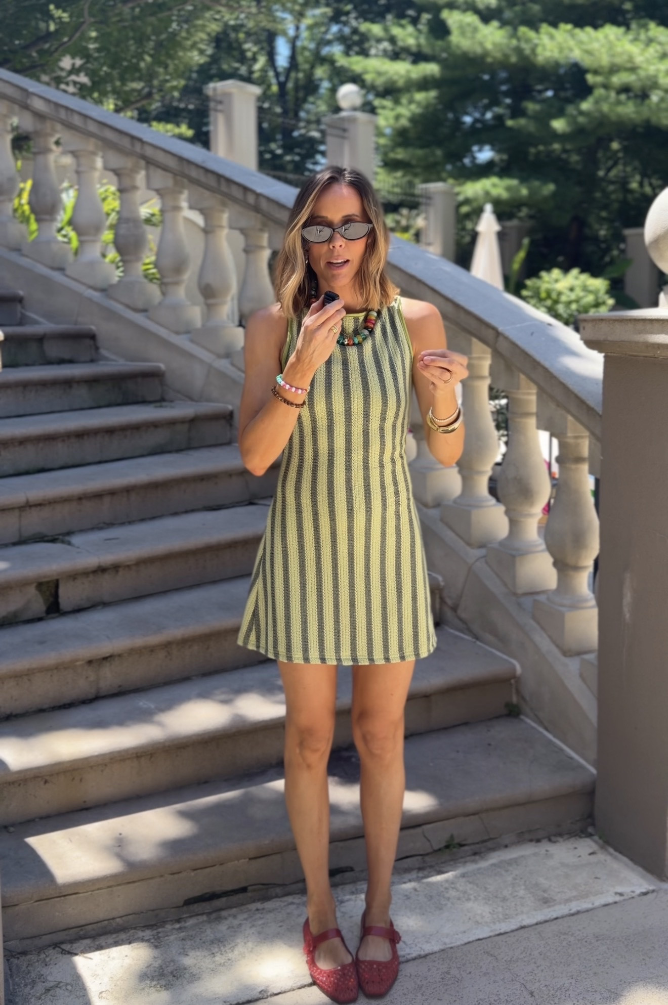 This dress has been a constant go-to this summer!! 
Wearing a small

#LTKootd #LTKmomlife #LTKSeasonal