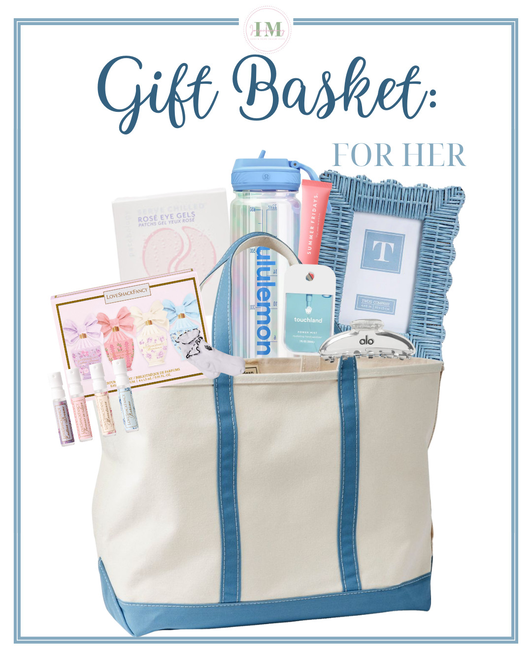 A sweet surprise for your best girl 💕
A thoughtful gift idea filled with beauty faves, cozy must-haves, and a personal touch. Perfect for bridesmaid proposals, friendship gifts, or any special moment worth a spoil ✨

Click to shop!

#BridesmaidGiftBox #ThankYouGifts #SomethingBlue #BridalPartyGifts #GirlyGifts #LTKFinds #GiftBasketIdeas#BirthdayGiftIdeas #PamperHer #LTKBeauty #GiftGuide2025 #ChicAndCozy #AestheticGiftBasket #PinterestInspired 

 #LTKGiftGuide #LTKU #LTKFindsUnder100